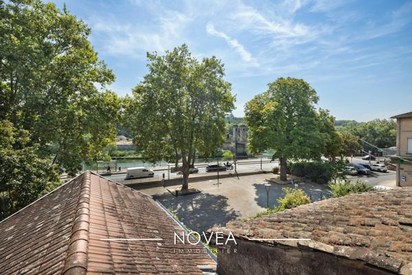 Maison de ville de caractère | 113 m² | Charme de l'ancien & fort potentiel