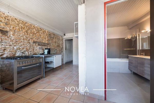 Maison de ville de caractère | 113 m² | Charme de l'ancien & fort potentiel