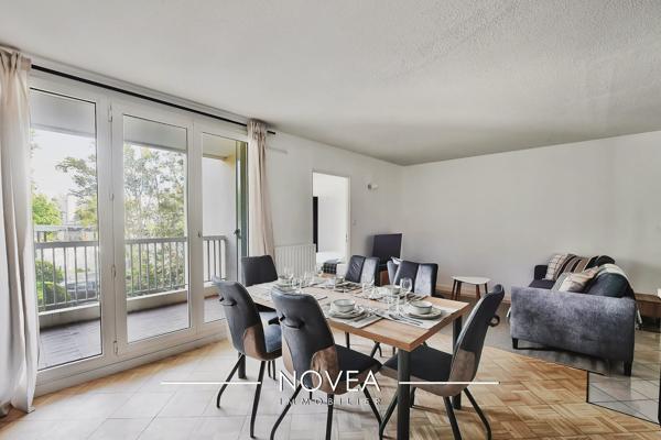 Idéal investisseur - Appartement T5 vendu loué