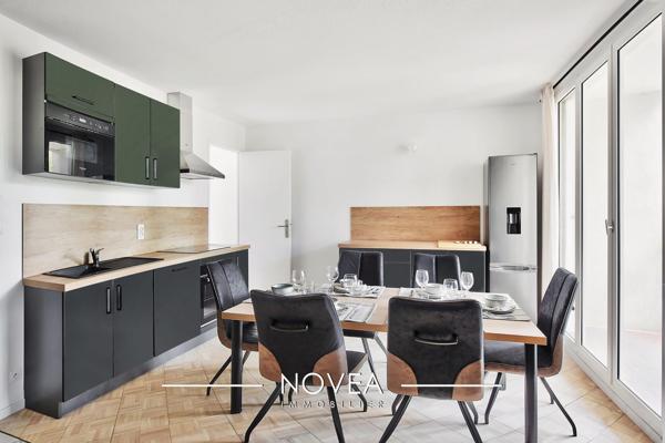 Idéal investisseur - Appartement T5 vendu loué