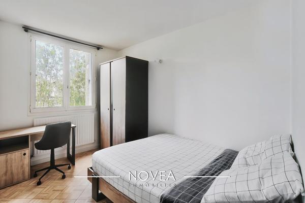 Idéal investisseur - Appartement T5 vendu loué