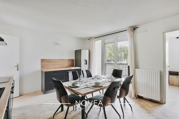Idéal investisseur - Appartement T5 vendu loué