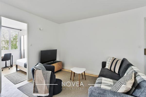 Idéal investisseur - Appartement T5 vendu loué