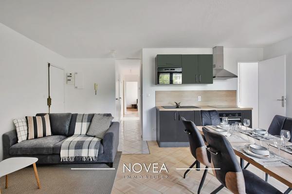 Idéal investisseur - Appartement T5 vendu loué