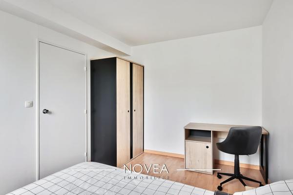 Idéal investisseur - Appartement T5 vendu loué