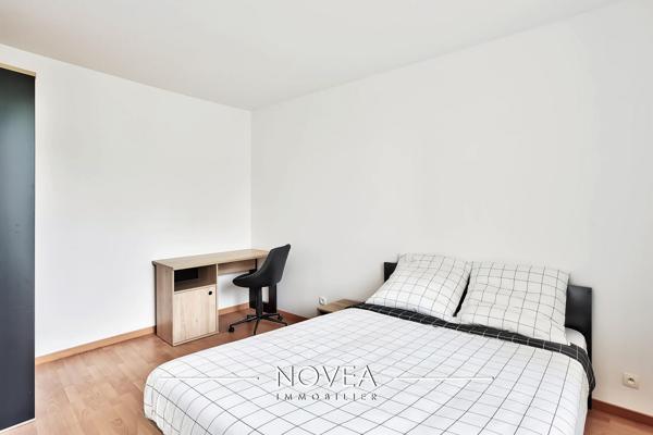 Idéal investisseur - Appartement T5 vendu loué