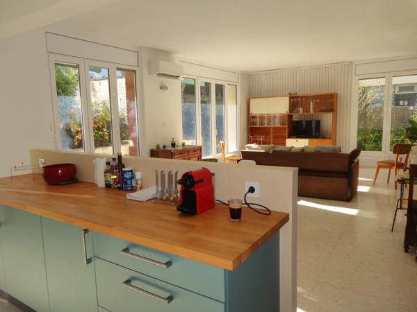 Dpt Pyrénées Orientales (66), à vendre PRADES maison 6 pièces 158 m² terrain 326 m² terrasse et garage