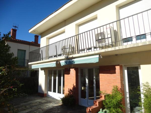 Dpt Pyrénées Orientales (66), à vendre PRADES maison 6 pièces 158 m² terrain 326 m² terrasse et garage