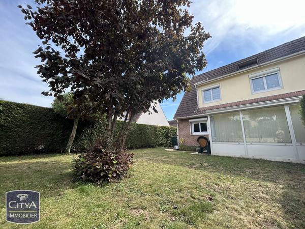 Maison à vendre 5 pièces 110m² Sainte-Catherine (62223)