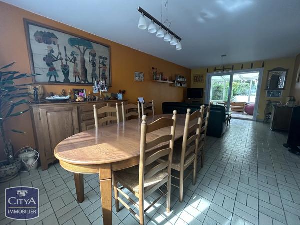 Maison à vendre 5 pièces 110m² Sainte-Catherine (62223)