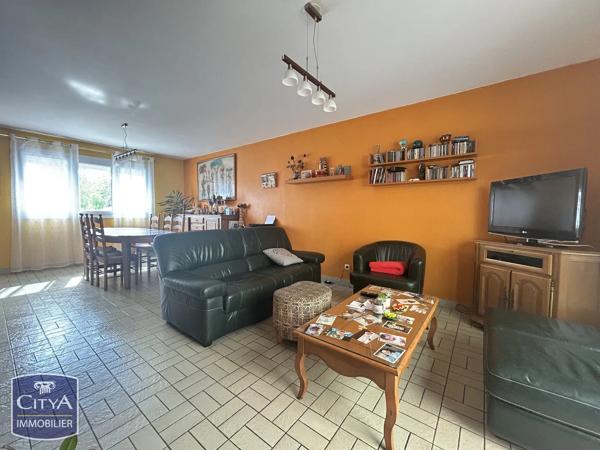Maison à vendre 5 pièces 110m² Sainte-Catherine (62223)