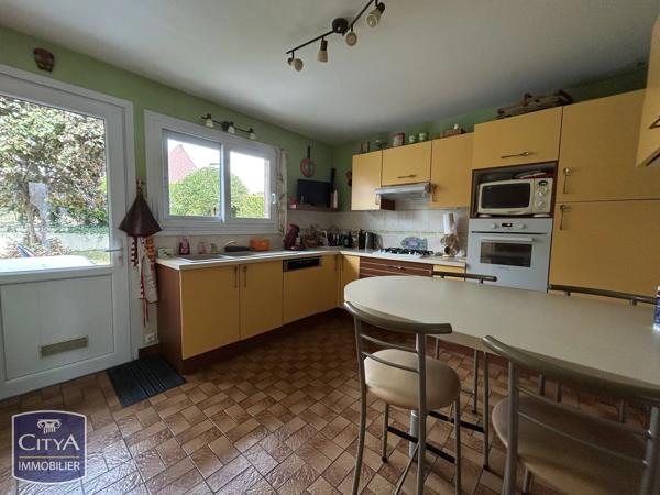 Maison à vendre 5 pièces 110m² Sainte-Catherine (62223)