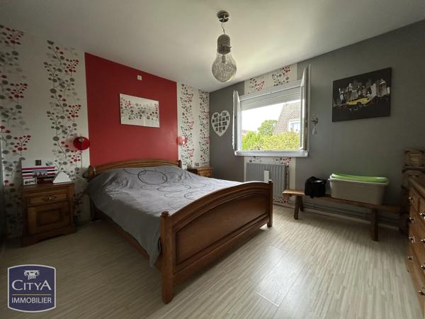Maison à vendre 5 pièces 110m² Sainte-Catherine (62223)