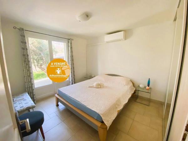 Vente                                                      Villa
                        
                     7 pièces                      189 m2                     à Le Lavandou