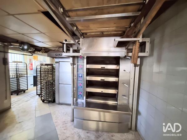 Boulangerie à vendre 90 m² Beauvoisin