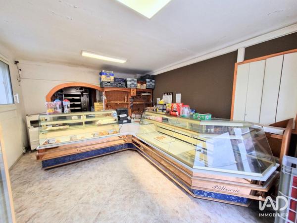 Boulangerie à vendre 90 m² Beauvoisin