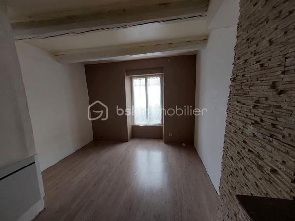 Maison de 75 m²