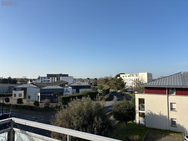 Appartement neuf à vendre à Saint-Malo en Ille-et-Vilaine (35400), ref :   
PARAME