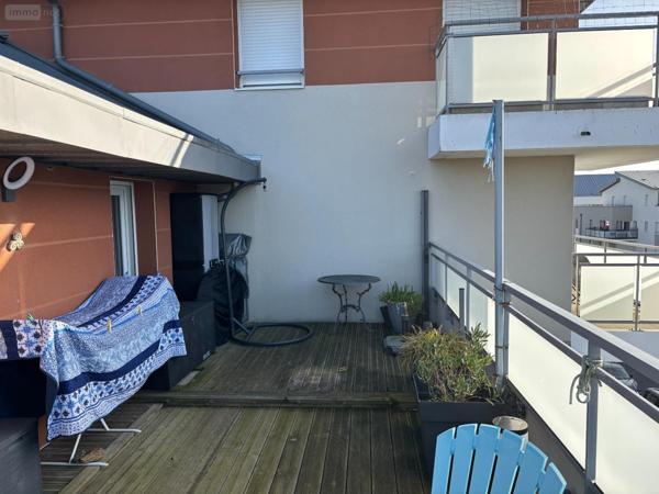 Appartement neuf à vendre à Saint-Malo en Ille-et-Vilaine (35400), ref :   
PARAME