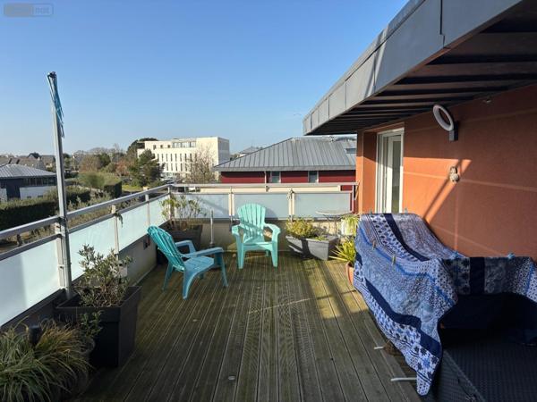 Appartement neuf à vendre à Saint-Malo en Ille-et-Vilaine (35400), ref :   
PARAME