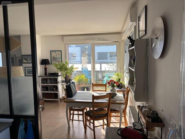 Appartement neuf à vendre à Saint-Malo en Ille-et-Vilaine (35400), ref :   
PARAME