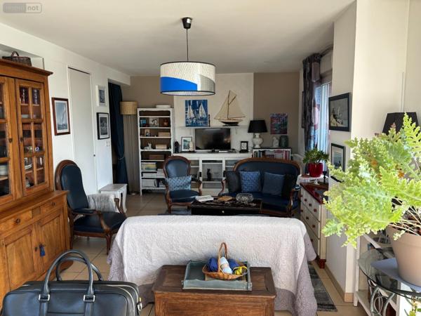 Appartement neuf à vendre à Saint-Malo en Ille-et-Vilaine (35400), ref :   
PARAME