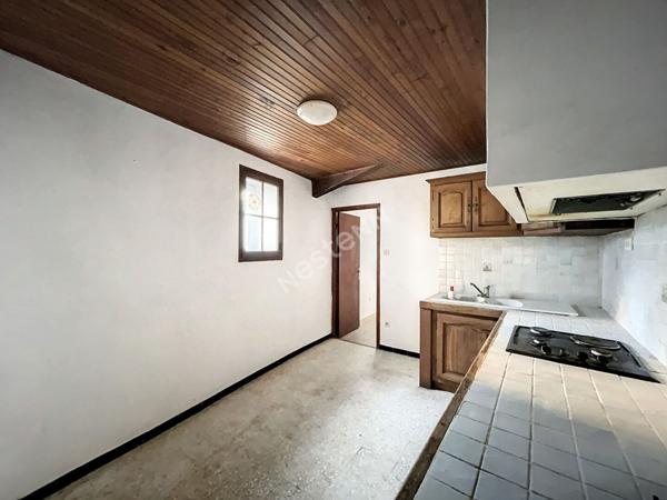 Maison de village - Lauris 138 m2 - terrasse