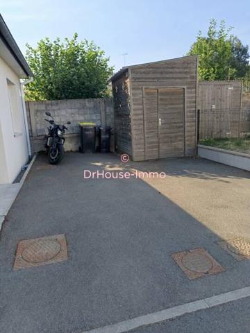Maison à vendre 3 pièces de 78 m²
