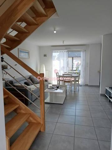 Maison à vendre 3 pièces de 78 m²