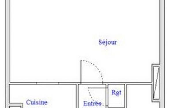Appartement à louer
