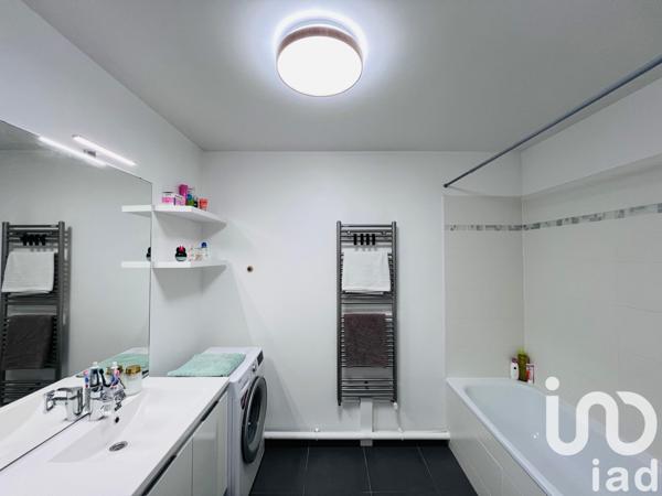 Appartement à vendre 3 pièces 60 m² Savigny-sur-Orge