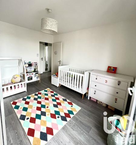 Appartement à vendre 3 pièces 60 m² Savigny-sur-Orge