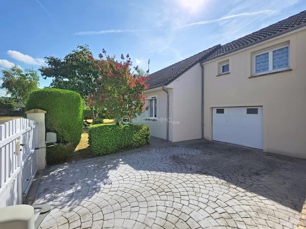Maison familiale – Secteur pavillonnaire, proche centre-ville