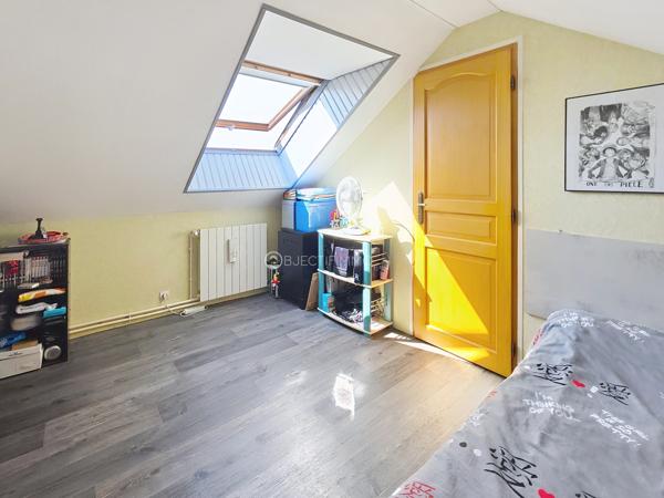 Maison familiale – Secteur pavillonnaire, proche centre-ville