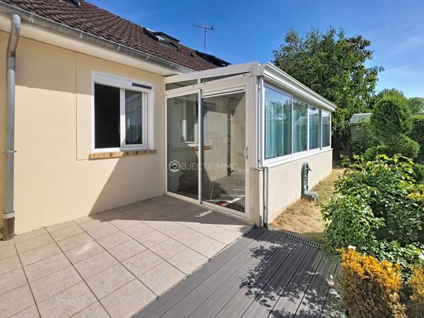Maison familiale – Secteur pavillonnaire, proche centre-ville