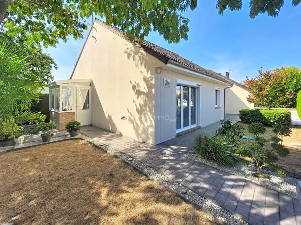 Maison familiale – Secteur pavillonnaire, proche centre-ville