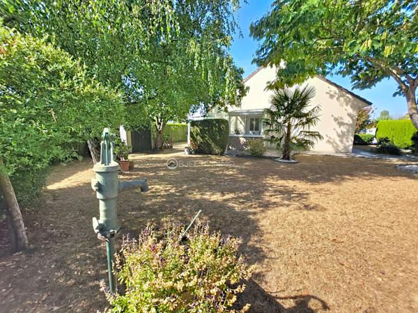 Maison familiale – Secteur pavillonnaire, proche centre-ville