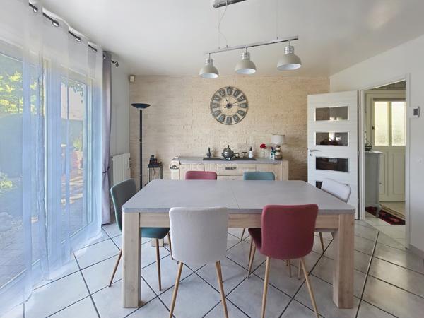 Maison familiale – Secteur pavillonnaire, proche centre-ville