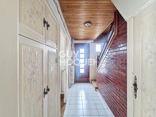 MAISON À VENDRE DE 5 PIÈCES DE 80,54 M²