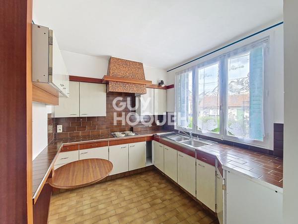 MAISON À VENDRE DE 5 PIÈCES DE 80,54 M²