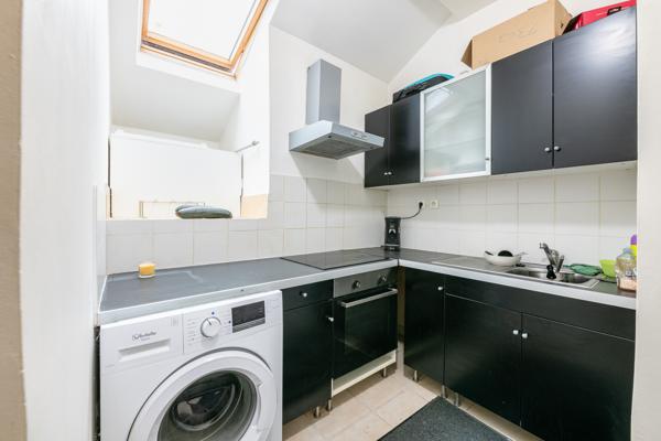 À vendre – Champlan (limite Longjumeau) – T2 de 43 m² – Vendu loué – Excellent rendement locatif