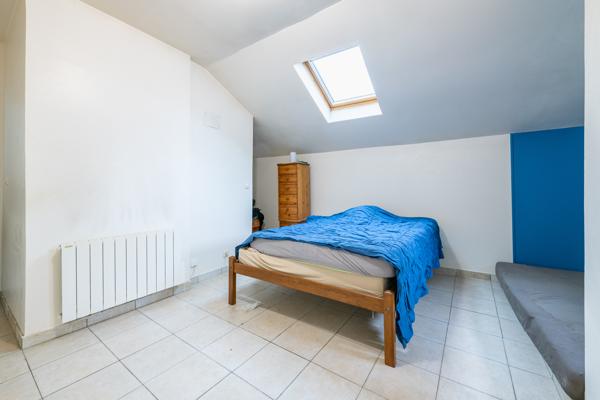 À vendre – Champlan (limite Longjumeau) – T2 de 43 m² – Vendu loué – Excellent rendement locatif
