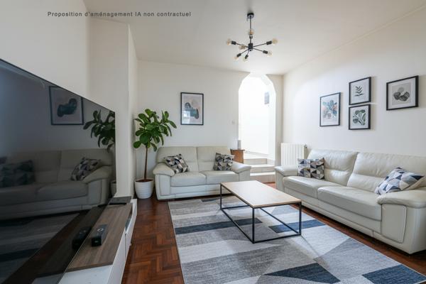 À vendre – Champlan (limite Longjumeau) – T2 de 43 m² – Vendu loué – Excellent rendement locatif