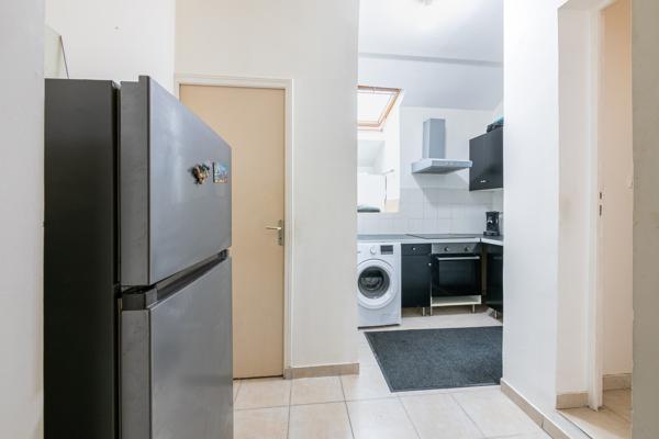 À vendre – Champlan (limite Longjumeau) – T2 de 43 m² – Vendu loué – Excellent rendement locatif