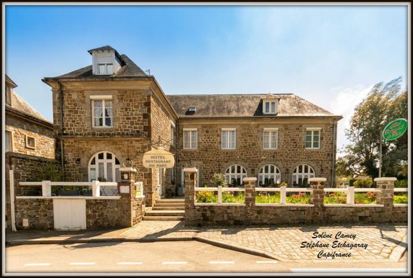 Dpt Orne (61), à vendre Fonds de commerce Bar Restaurant Hôtel à Rânes en Normandie
