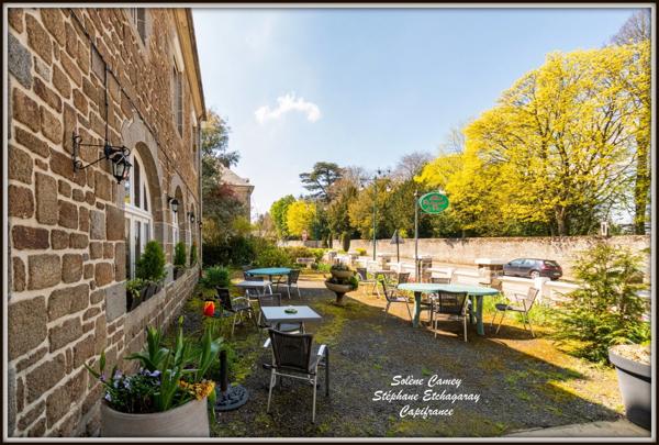 Dpt Orne (61), à vendre Fonds de commerce Bar Restaurant Hôtel à Rânes en Normandie