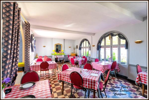 Dpt Orne (61), à vendre Fonds de commerce Bar Restaurant Hôtel à Rânes en Normandie