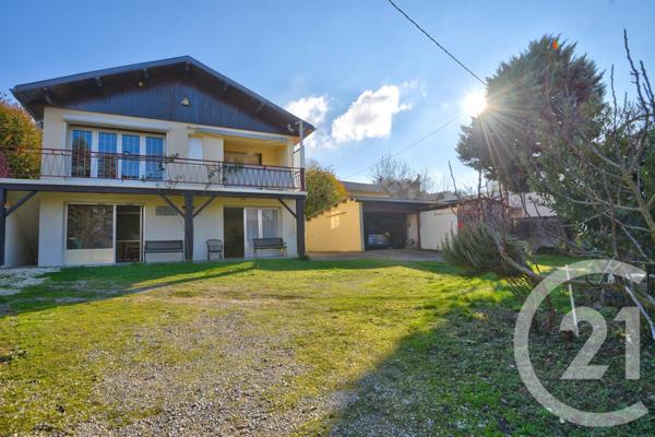 Maison à vendre  10 pièces - 265 m2 PEYRINS - 26