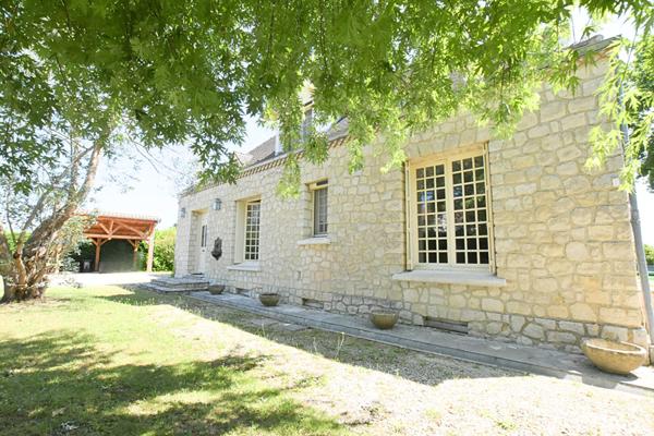 Cadre idyllique et volumes genereux a proximite de la Dordogne !