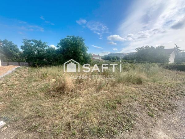 Terrain viabilisé Les Martres de Veyre